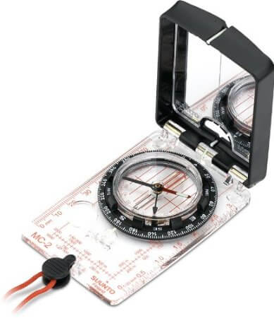 Suunto® MC2 Navigator with Built-in Clinometer
