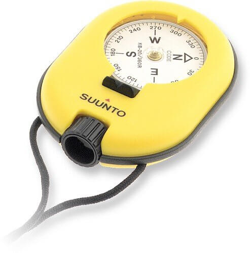 Suunto® Vista KB-20 Global Precision Compass
